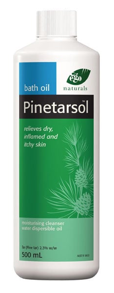 Ego Pinetarsol Bath Oil 500 ml - Ego - 1 - Beauty & Essentials - ThePharmacy