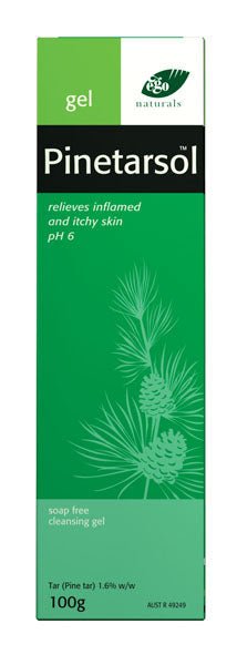 Ego Pinetarsol Gel 100g Tube - Ego - 1 - Beauty & Essentials - ThePharmacy