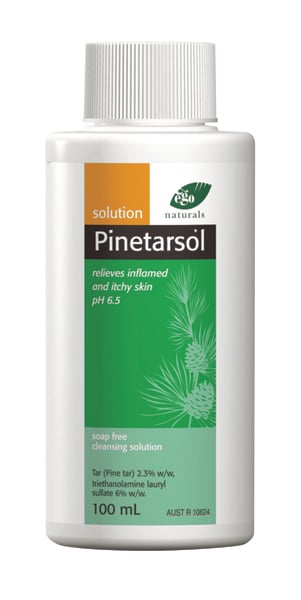 Ego Pinetarsol Solution 100 ml - Ego - 1 - Beauty & Essentials - ThePharmacy