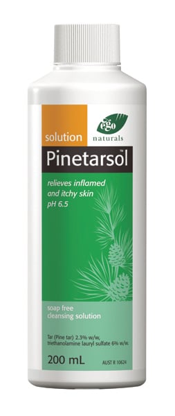 Ego Pinetarsol Solution 200 ml - Ego - 1 - Beauty & Essentials - ThePharmacy