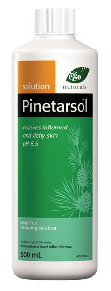 Ego Pinetarsol Solution 500 ml - Ego - 1 - Beauty & Essentials - ThePharmacy
