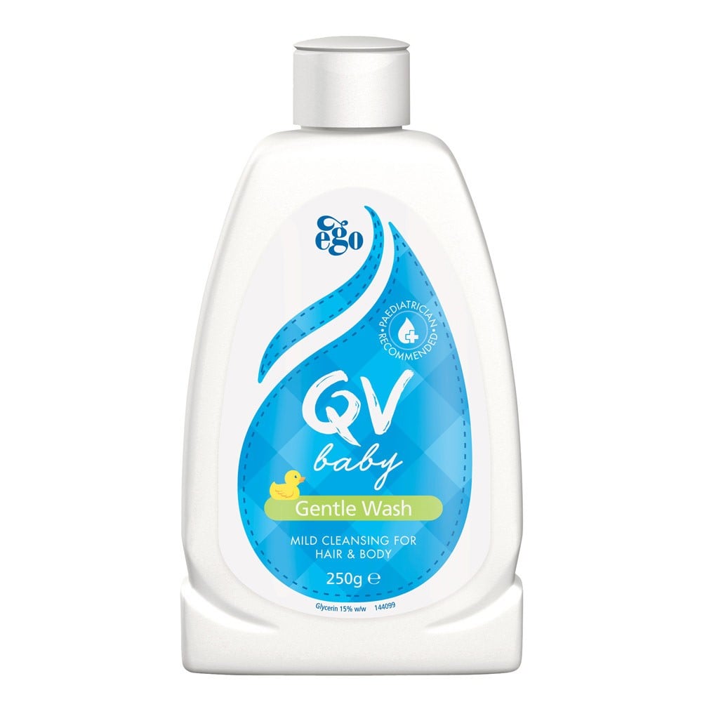 EGO QV - Baby Gentle Wash - 2 SIZES - Ego - 1 - Baby & Kids - ThePharmacy