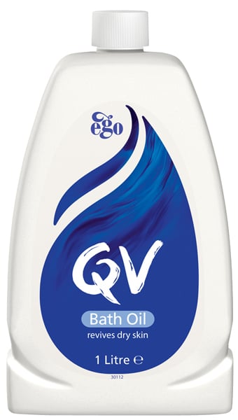 EGO QV - Bath Oil - 3 SIZES - Ego - 3 - Beauty & Essentials - ThePharmacy