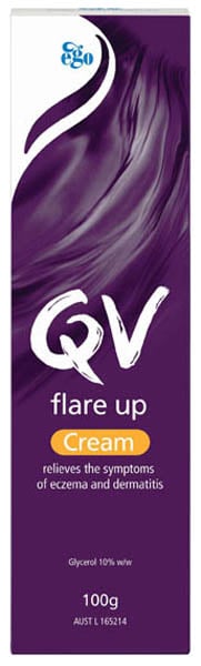 EGO QV - Flare Up Cream 100g - Ego - 1 - Beauty & Essentials - ThePharmacy