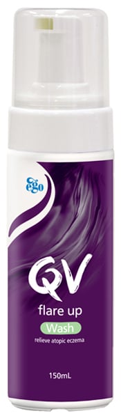 EGO QV - Flare Up Wash 150ml - Ego - 1 - Beauty & Essentials - ThePharmacy