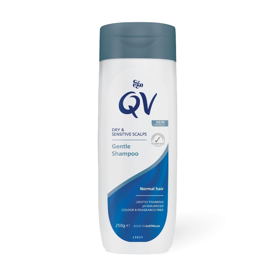 EGO QV - Gentle Shampoo - 2 SIZES - Ego - 1 - Beauty & Essentials - ThePharmacy