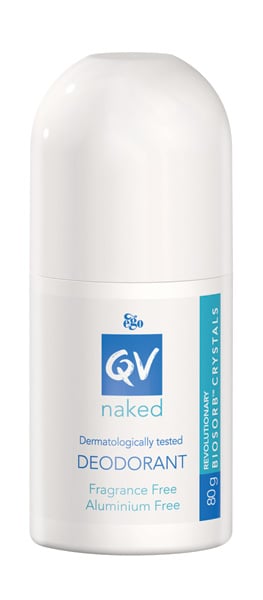 EGO QV - Naked Deodorant - 2 OPTIONS - Ego - 1 - Beauty & Essentials - ThePharmacy