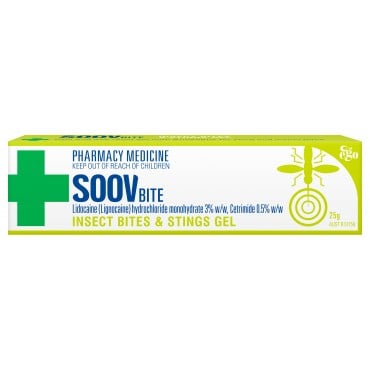 Ego Soov Bite Gel 25g - Ego - 1 - Beauty & Essentials - ThePharmacy