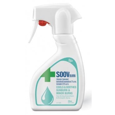 Ego Soov Burn Spray 200ml - Ego - 1 - Beauty & Essentials - ThePharmacy