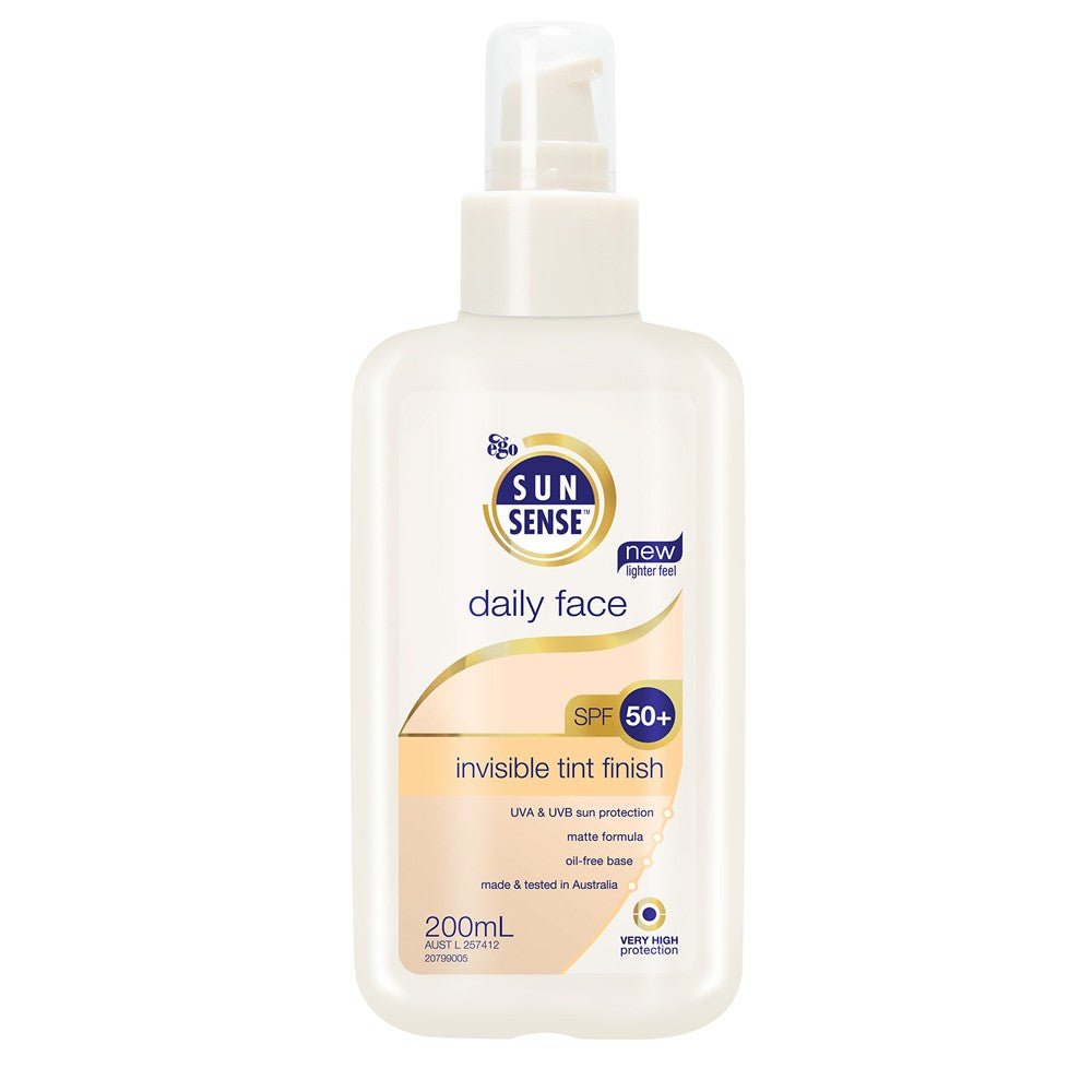 Ego Sunsense Daily Face Tint SPF 50+ 200 ml - Ego - 1 - Brands - ThePharmacy