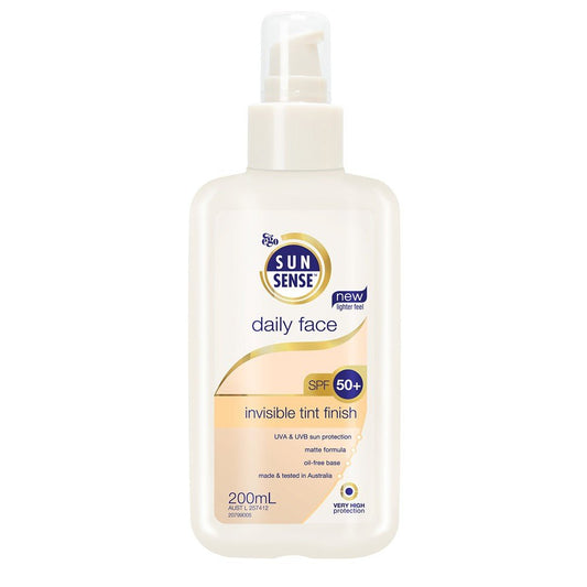 Ego Sunsense Daily Face Tint SPF 50+ 200 ml - Ego - 1 - Brands - ThePharmacy