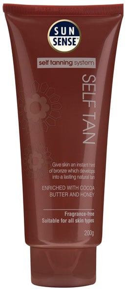 Ego Sunsense Self Tan 200g - ThePharmacy
