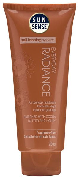 Ego Sunsense Self Tanning Everyday Radiance 200 ml - Ego - 1 - Beauty & Essentials - ThePharmacy