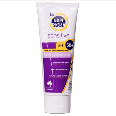 Ego Sunsense Sensitive Visible Cream SPF 50+ 75g - Ego - 1 - Brands - ThePharmacy