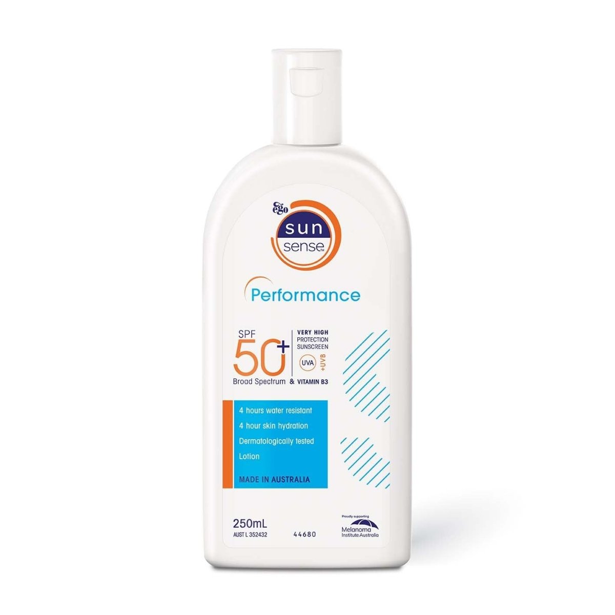 Ego Sunsense Sports Lotion SPF 50+ 200ml Tube - Ego - 1 - Brands - ThePharmacy