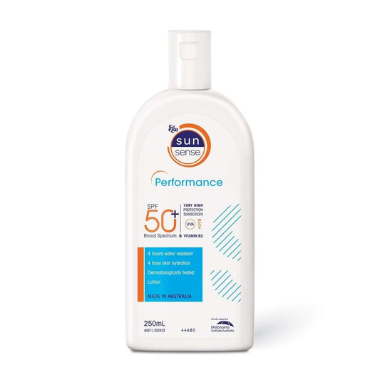 Ego Sunsense Sports Lotion SPF 50+ 200ml Tube - Ego - 1 - Brands - ThePharmacy