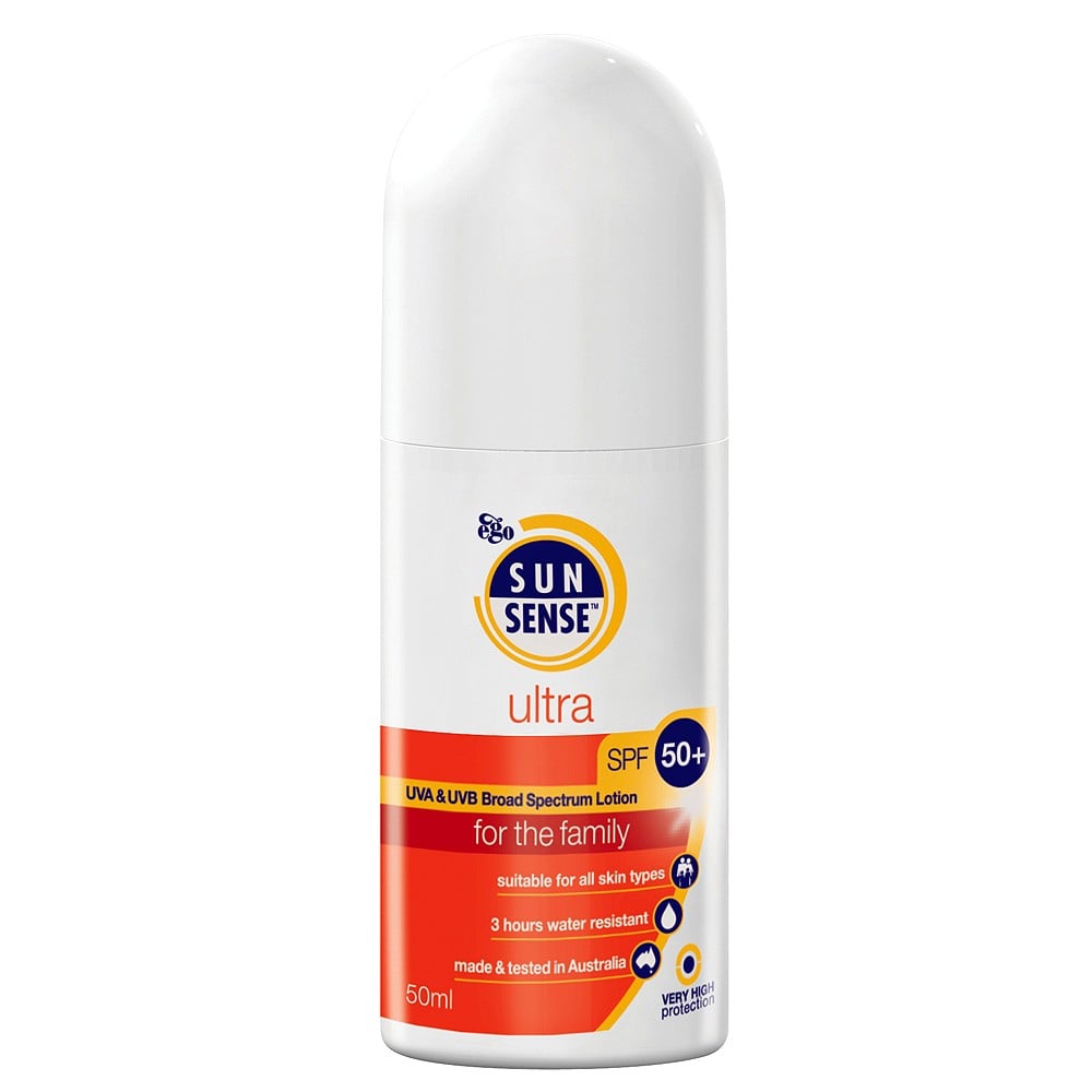 Ego Sunsense Ultra Milk SPF 50+ 50ml - Ego - 1 - Health - ThePharmacy