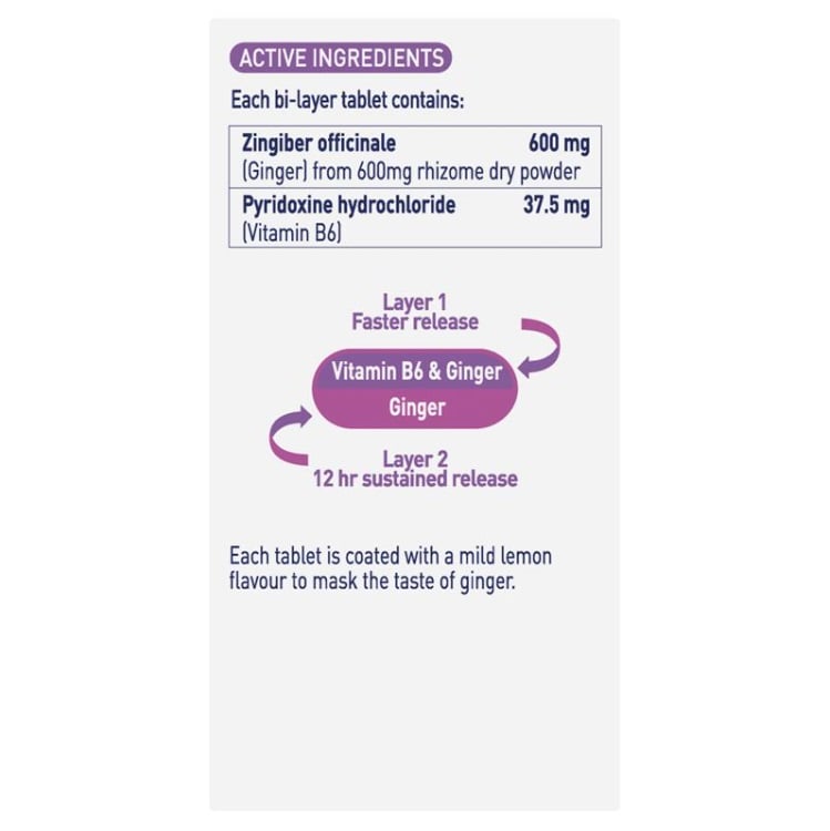 Elevit Morning Sickness Relief - 30 Tablets - Elevit - 6 - Health - ThePharmacy