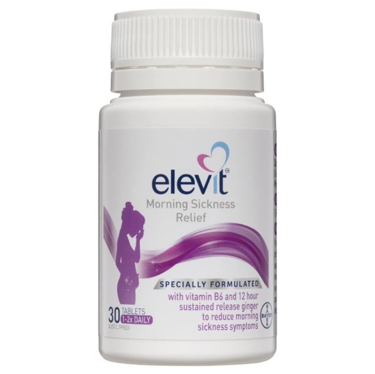 Elevit Morning Sickness Relief - 30 Tablets - Elevit - 2 - Health - ThePharmacy
