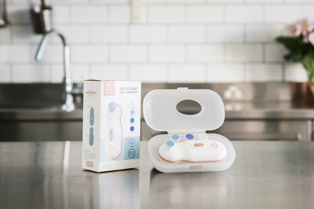 Eonian Care Electric Baby Nail Trimmer - Eonian Care - 2 - Super Sale - ThePharmacy