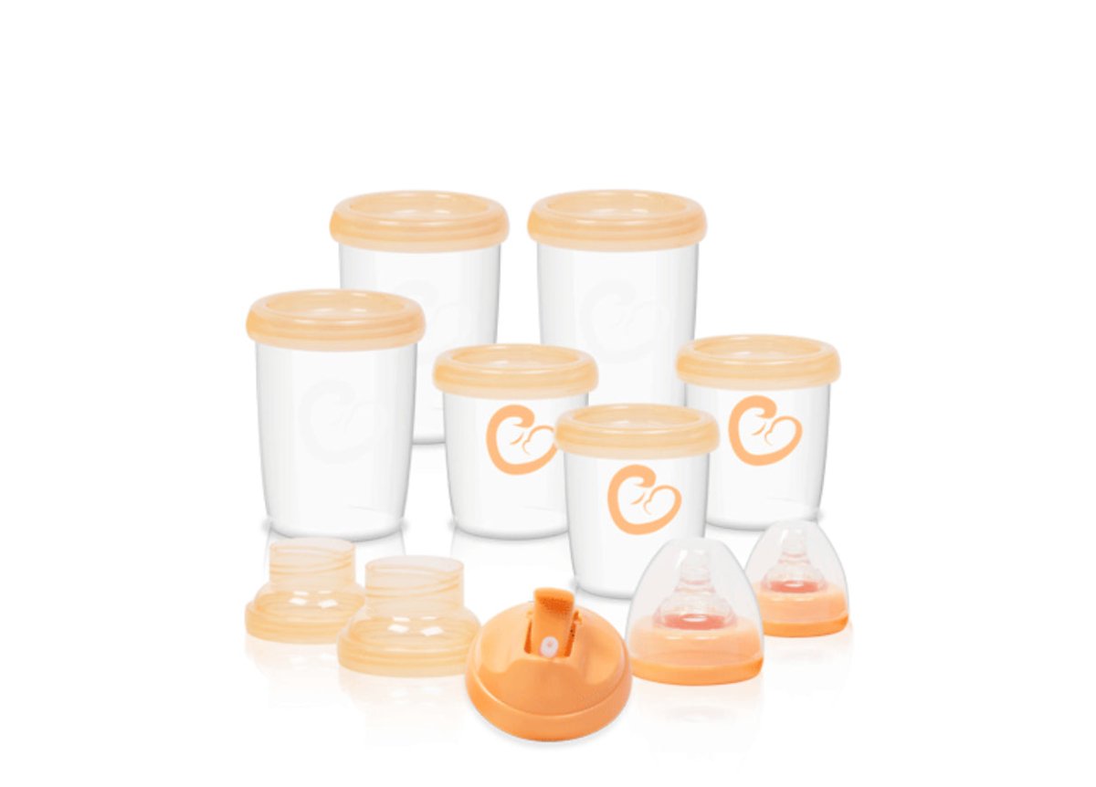 Eonian Care Feeding Solutions Essential Set - Eonian Care - 1 - Baby & Kids - ThePharmacy