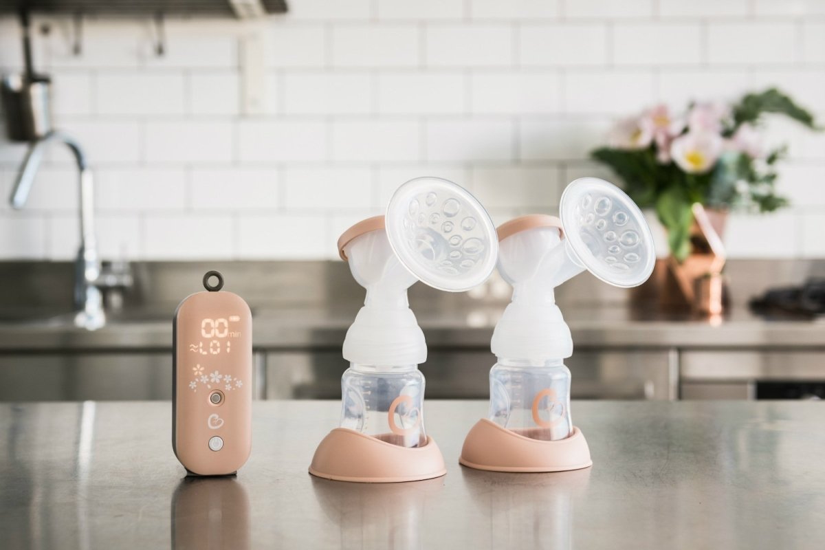 Eonian Care Smart Double Electric Breast Pump - Eonian Care - 2 - Super Sale - ThePharmacy