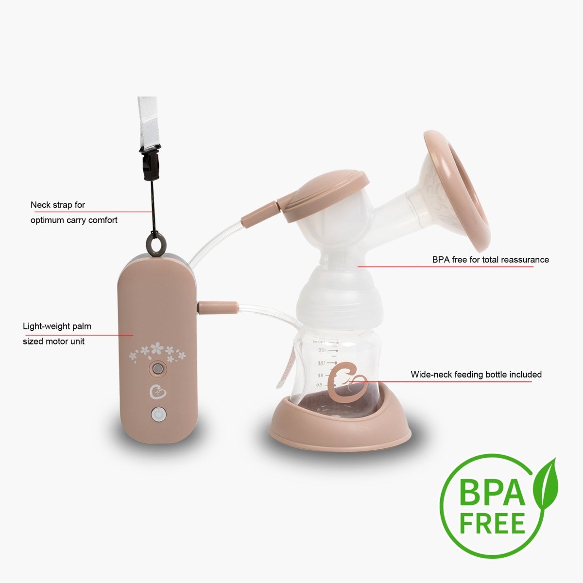 Eonian Care Smart Electric Breast Pump - Eonian Care - 5 - Super Sale - ThePharmacy