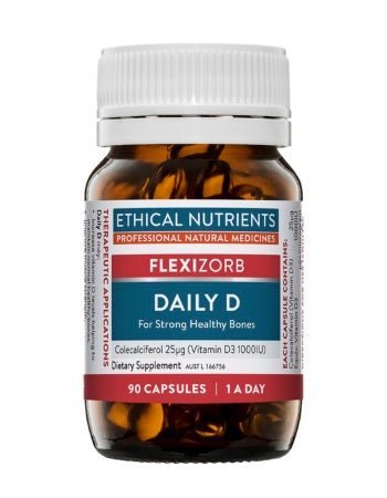 Ethical Nutrients Daily D 60 Caps - Ethical Nutrients - 1 - Vitamins - ThePharmacy