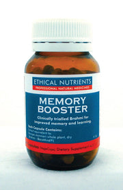 Ethical Nutrients Memory Booster 60 Caps - Ethical Nutrients - 1 - Vitamins - ThePharmacy