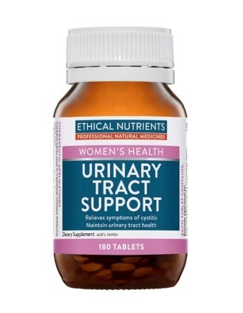 Ethical Nutrients Urinary Tract Support 180 Tablets - Ethical Nutrients - 1 - Vitamins - ThePharmacy