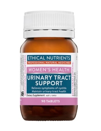 Ethical Nutrients Urinary Tract Support 90 Tablets - ThePharmacy