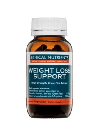 Ethical Nutrients Weight Loss Support 60 Caps - Ethical Nutrients - 1 - Vitamins - ThePharmacy