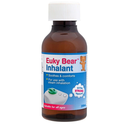 Euky Bear Eucalyptus Inhalant 200ML - Euky Bear - 1 - Baby & Kids - ThePharmacy