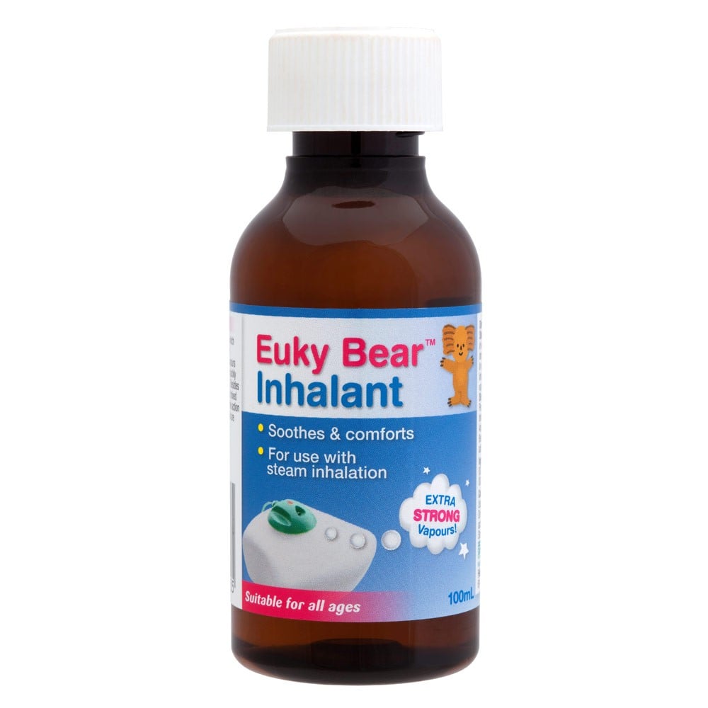 Euky Bear Inhalant 100mL - Euky Bear - 1 - Baby & Kids - ThePharmacy