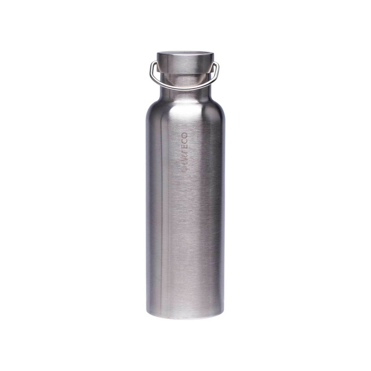 Ever ECO Stainless Steel Insulated 750mL Drink Bottle - Brushed Stainless - Ever ECO - 1 - Baby & Kids - ThePharmacy