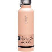 Ever ECO Stainless Steel Insulated 750mL Drink Bottle - Los Angeles Peach - Ever ECO - 1 - Diet & Fitness - ThePharmacy