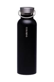 Ever ECO Stainless Steel Insulated 750mL Drink Bottle - Onyx - Ever ECO - 1 - Baby & Kids - ThePharmacy