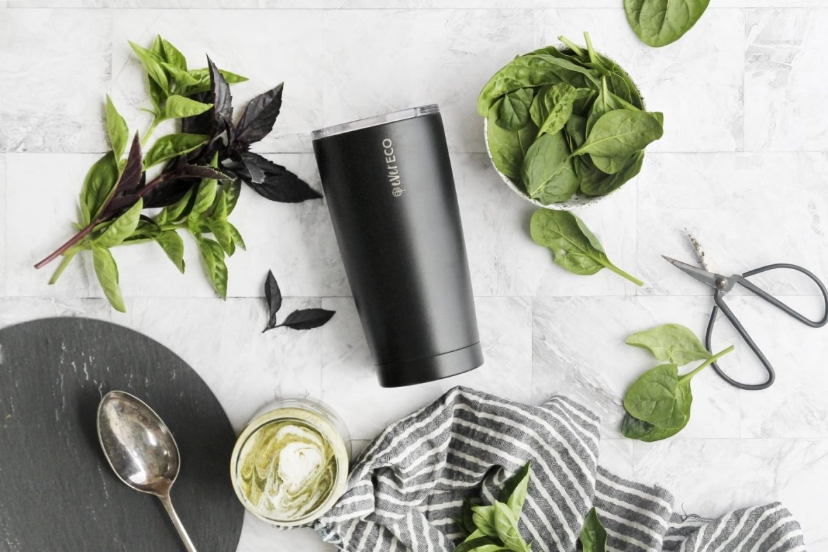 Ever ECO Stainless Steel Insulated Tumbler 592mL - Onyx - Ever ECO - 2 - Baby & Kids - ThePharmacy