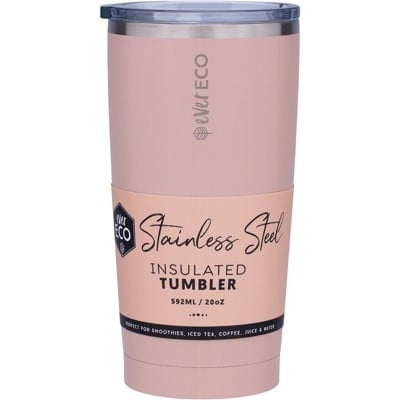 Ever ECO Stainless Steel Insulated Tumbler 592mL - Rose - Ever ECO - 1 - Baby & Kids - ThePharmacy