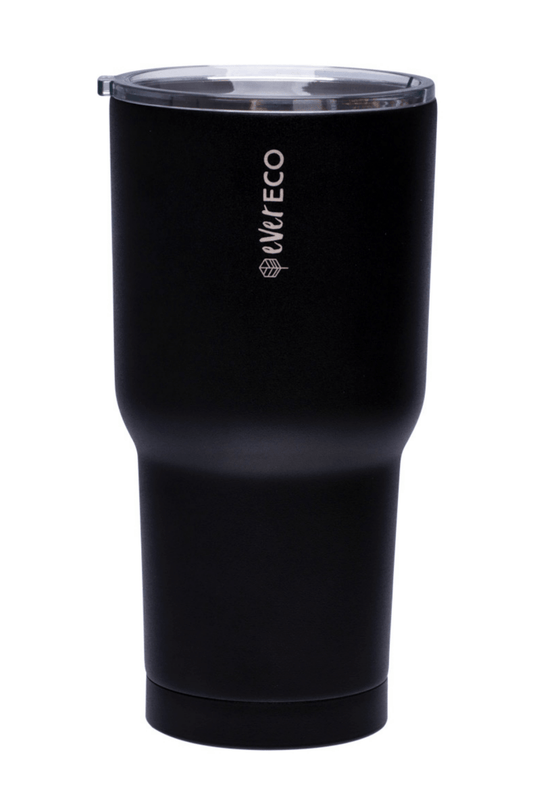 Ever ECO Stainless Steel Insulated Tumbler 887mL - Onyx - Ever ECO - 1 - Baby & Kids - ThePharmacy