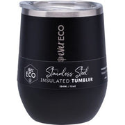 Ever ECO Stainless Steel Mini Insulated Tumbler 354mL - Onyx - Ever ECO - 1 - Baby & Kids - ThePharmacy