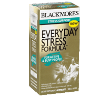 Blackmores Everyday Stress Formula (62 cap) - Blackmores - 1 - Vitamins - ThePharmacy