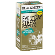 Blackmores Everyday Stress Formula (62 cap) - Blackmores - 1 - Vitamins - ThePharmacy