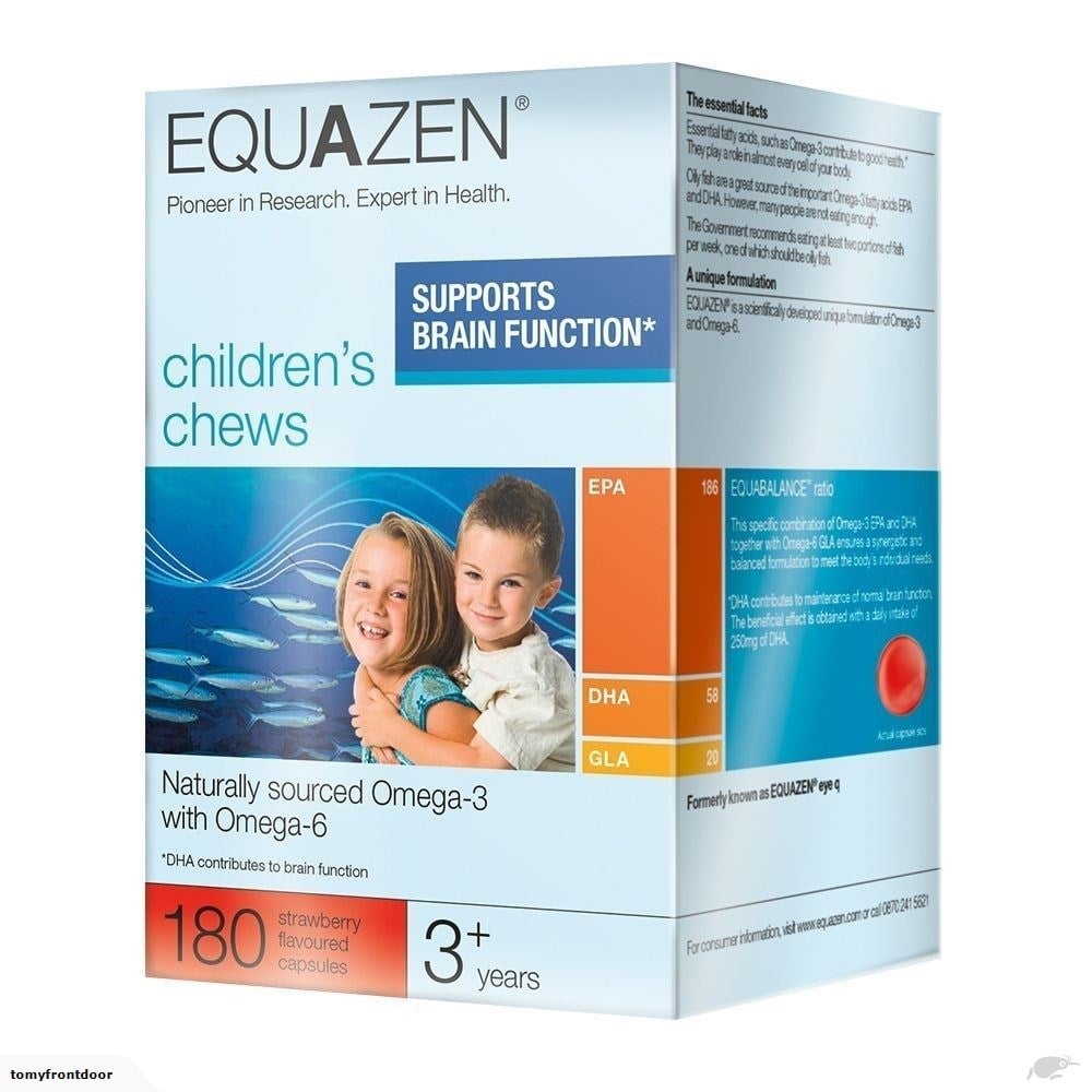 Eye Q Chewable 180 Capsules - Eye Q - 1 - Vitamins - ThePharmacy