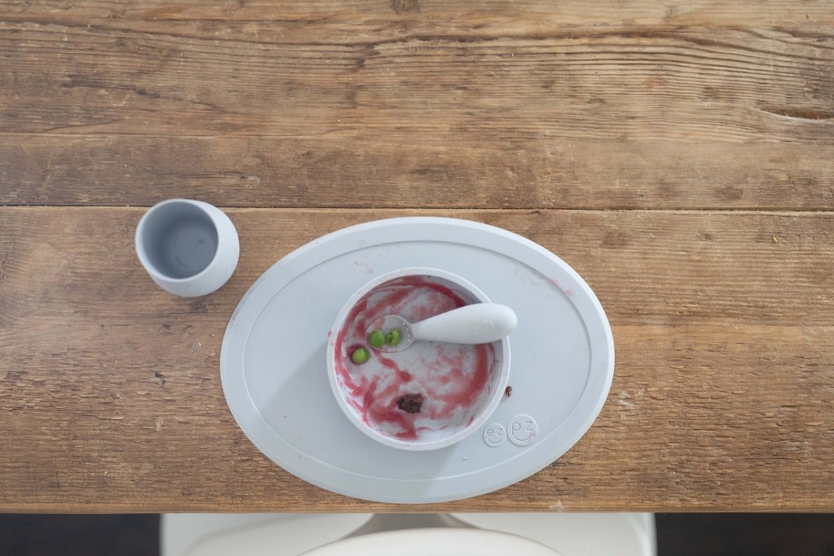 EZPZ First Foods Tiny Set - Pewter - EZPZ - 5 - Baby & Kids - ThePharmacy