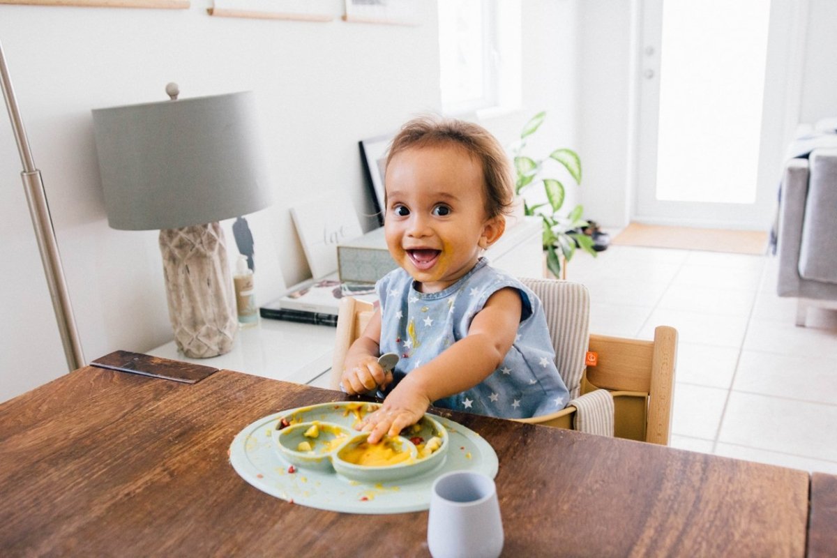 EZPZ First Foods Tiny Set - Sage - ThePharmacy