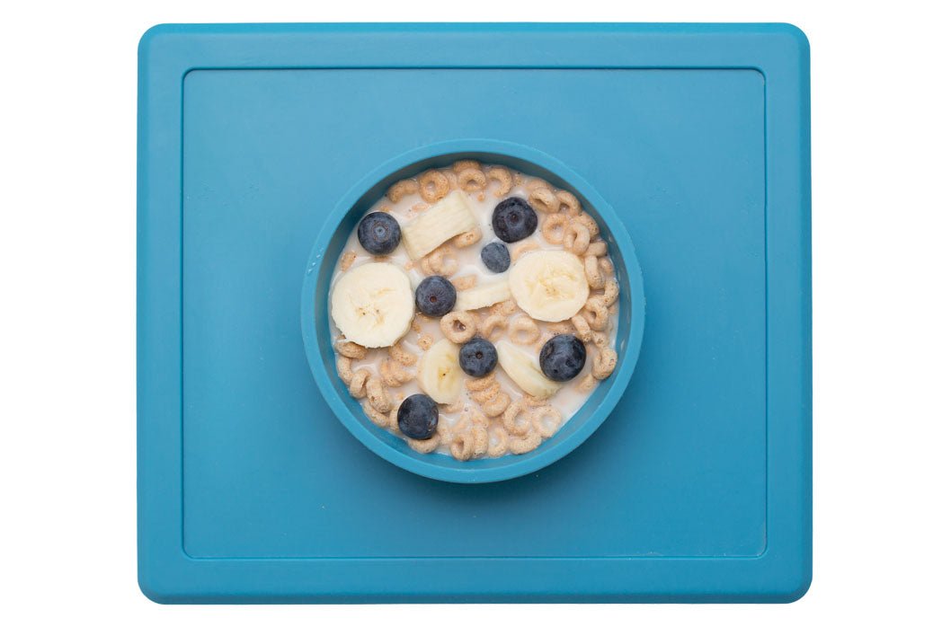 EZPZ Happy Bowl - Blue - EZPZ - 3 - Super Sale - ThePharmacy