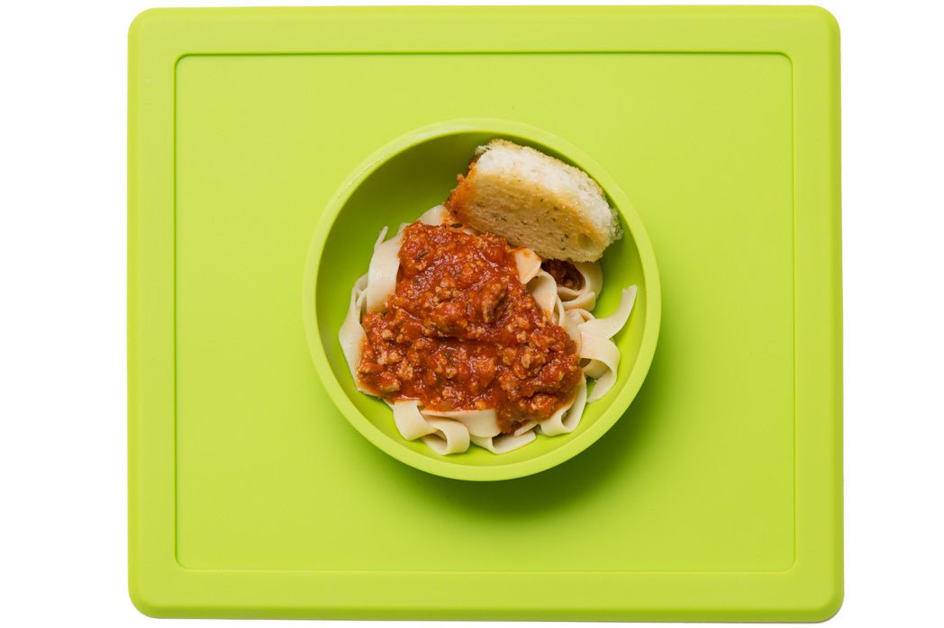 EZPZ Happy Bowl - Lime - EZPZ - 2 - Super Sale - ThePharmacy