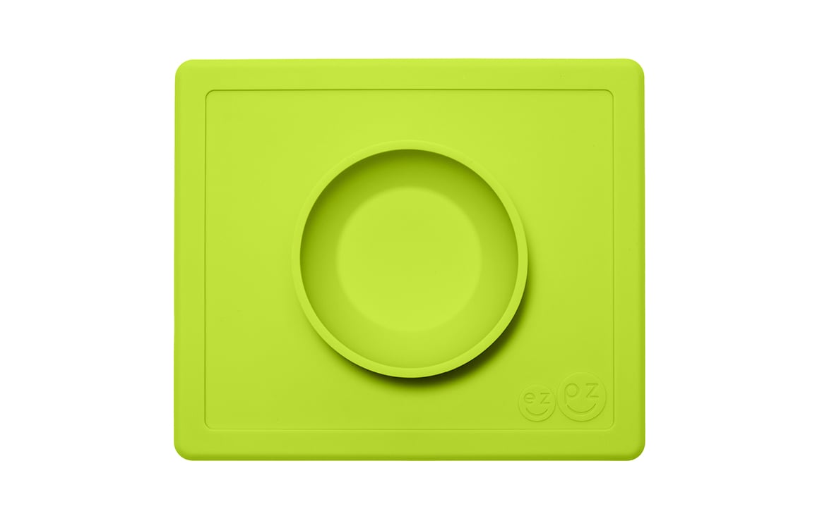 EZPZ Happy Bowl - Lime - EZPZ - 1 - Super Sale - ThePharmacy