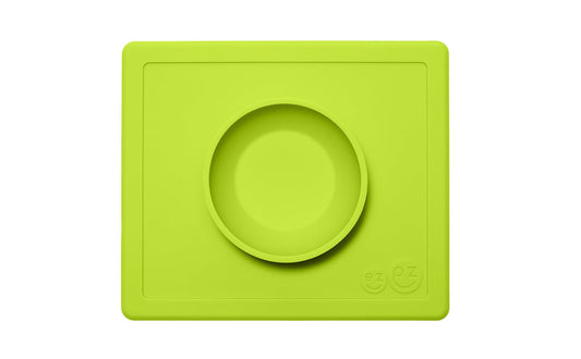 EZPZ Happy Bowl - Lime - EZPZ - 1 - Super Sale - ThePharmacy